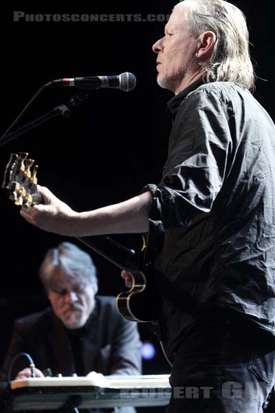 SWANS - 2013-05-25 - PARIS - Espace Charlie Parker - Grande Halle - Michael Gira